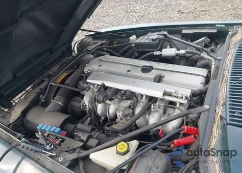 1996 Jaguar Xjs 2+2 from USA, damaged, VIN SAJNX2741TC224825